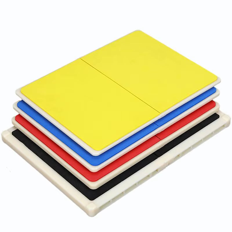 1/3Pc Reusable Break Board Wesing Martial Arts Training Taekwondo Rebreakable Board Taekwondo Training Performance Board